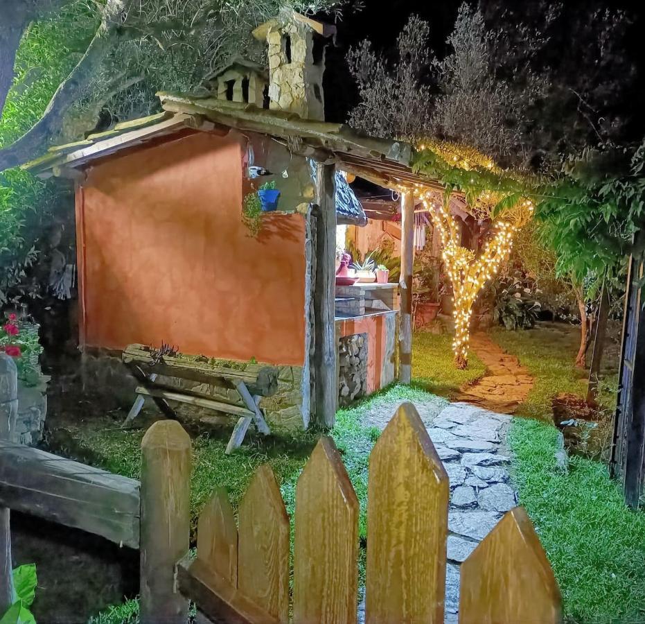 Bed and Breakfast The Treehouse - Casa sull'albero al Golden Camp Falerna Esterno foto